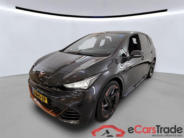 CUPRA Born 170 kW