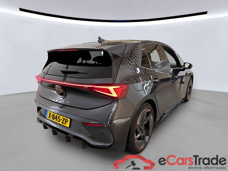 CUPRA Born 170 kW #6