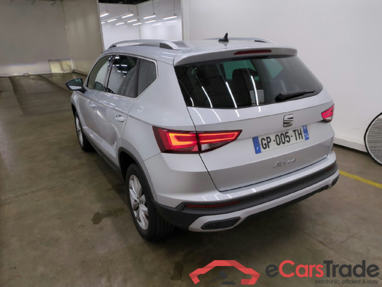 Ateca Style Business 2.0 TDI 150CV BVA7 E6d #4
