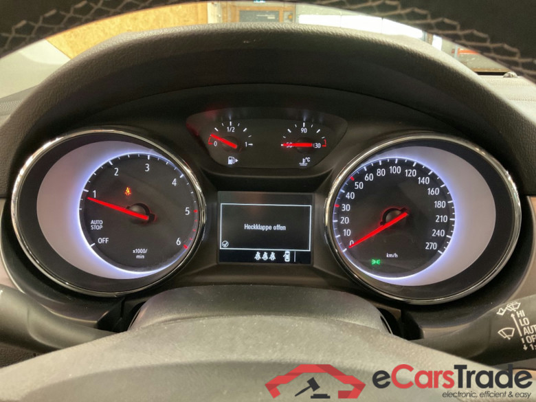 Astra K Sports Tourer Business Start/Stop 1.5 90KW MT6 E6d #6