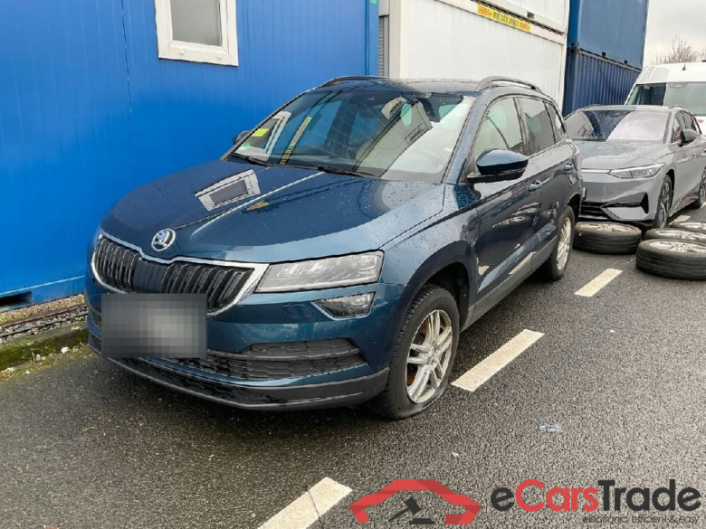 SKODA Karoq 2.0 TDI SCR 4x4 DSG Style 5d 110kW #1