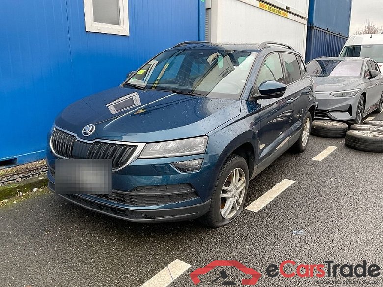 SKODA Karoq 2.0 TDI SCR 4x4 DSG Style 5d 110kW