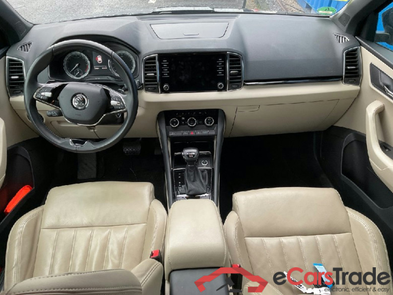 SKODA Karoq 2.0 TDI SCR 4x4 DSG Style 5d 110kW #4