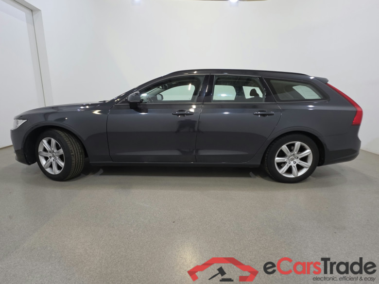 Volvo V90 2.0 D3 Virtual Navi KeylessGo Klima PDC ... #2