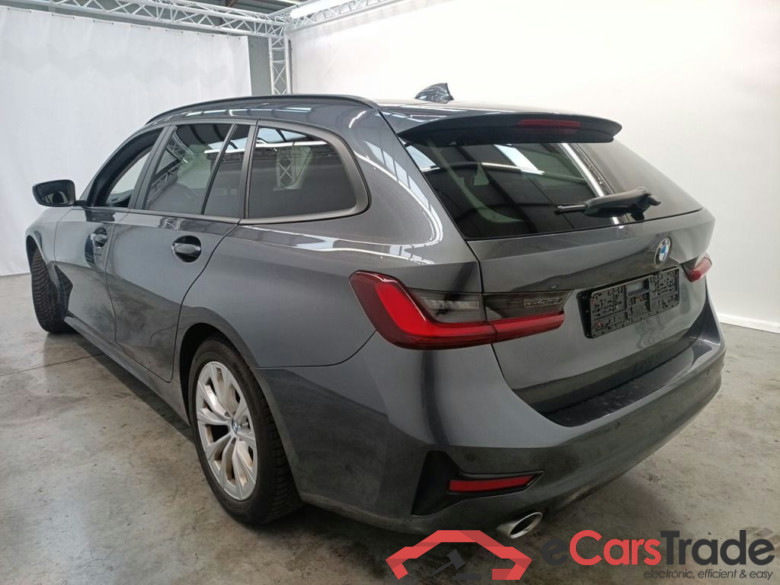 BMW 3 TOURING DIESEL - 2019 320 dXA 190hp MHD AdBlue 5d #3