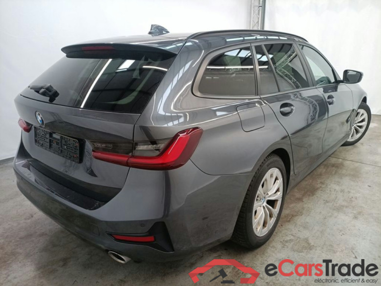 BMW 3 TOURING DIESEL - 2019 320 dXA 190hp MHD AdBlue 5d #4