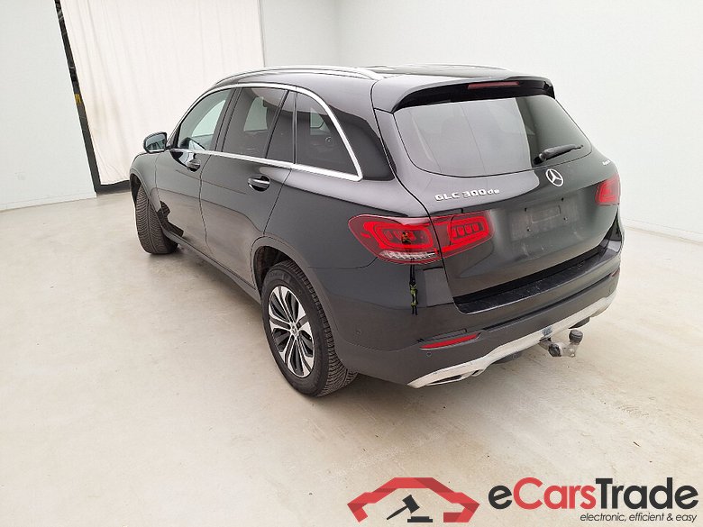 Mercedes, GLC FL'19 PHEV, Mercedes-Benz GLC GLC 300 de Business Solution 4MA #6