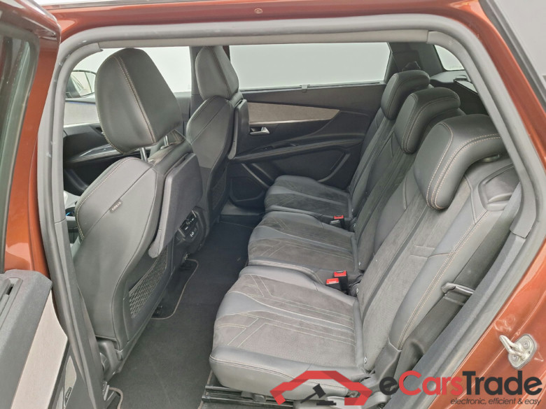 Peugeot, 5008 FL'20, Peugeot 5008 1.2 PureTech 96kW S&S GT 5d #4