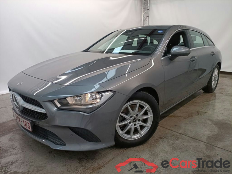 Mercedes-Benz CLA Shooting Brake CLA 180 Business Solution Essential Aut. 5d #1
