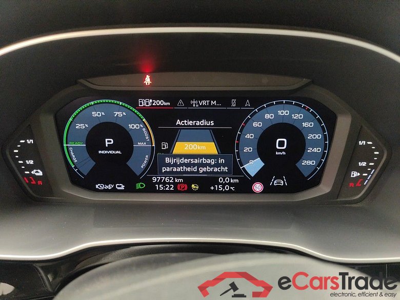 Audi Q3 Sportback 45 TFSI e S tronic S Line 5d #6