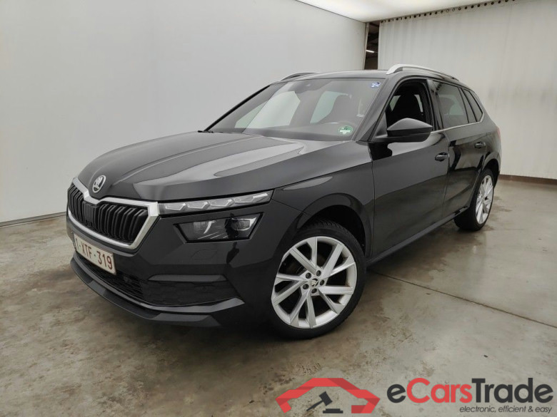 Skoda Kamiq 1.6 TDI 85kW DSG7 Style 5d #1