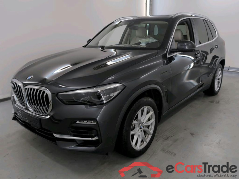 BMW X5 3.0 XDRIVE45E 155KW 4WD AUTO