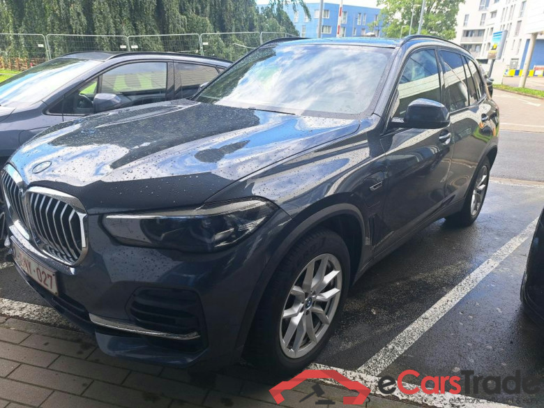 BMW X5 3.0 XDRIVE45E 155KW 4WD AUTO