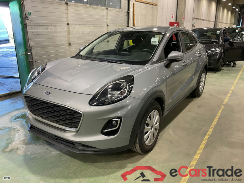 Ford Puma 1.0 EcoBoost Display Klima ... #1