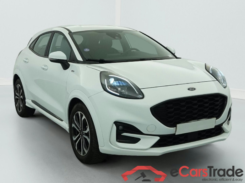 Ford Puma 1.0 FLEXIFUEL 125 CH MHEV S&S BVM6 ST-LINE