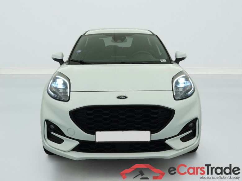 Ford Puma 1.0 FLEXIFUEL 125 CH MHEV S&S BVM6 ST-LINE #2