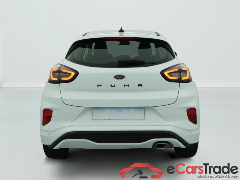 Ford Puma 1.0 FLEXIFUEL 125 CH MHEV S&S BVM6 ST-LINE #6