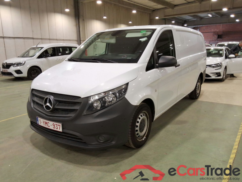 MERCEDES-BENZ VITO 114 FOURGON MWB DSL - 201 2.1 BlueTEC A2 7G-Tronic Plus (EU6c) #1