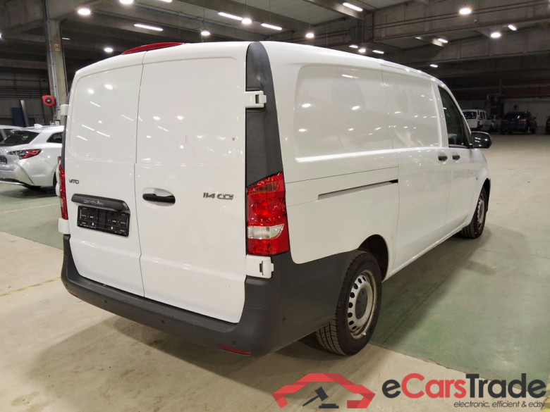 MERCEDES-BENZ VITO 114 FOURGON MWB DSL - 201 2.1 BlueTEC A2 7G-Tronic Plus (EU6c) #4