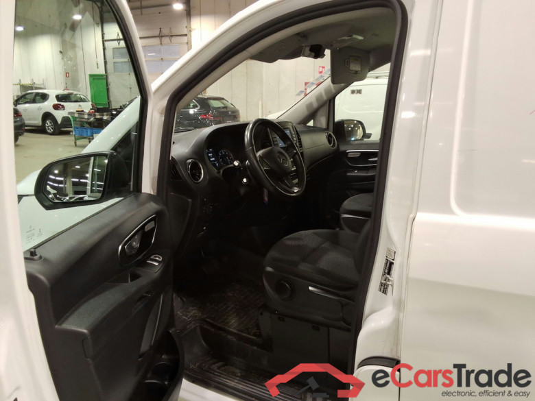 MERCEDES-BENZ VITO 114 FOURGON MWB DSL - 201 2.1 BlueTEC A2 7G-Tronic Plus (EU6c) #5