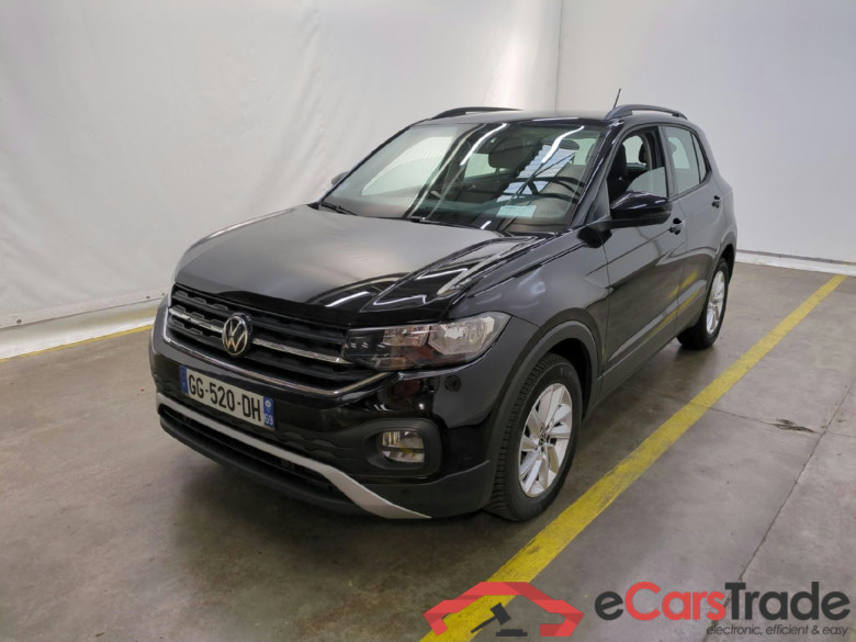T-Cross Lounge Business 1.0 TSI 110CV BVA7 E6d #1