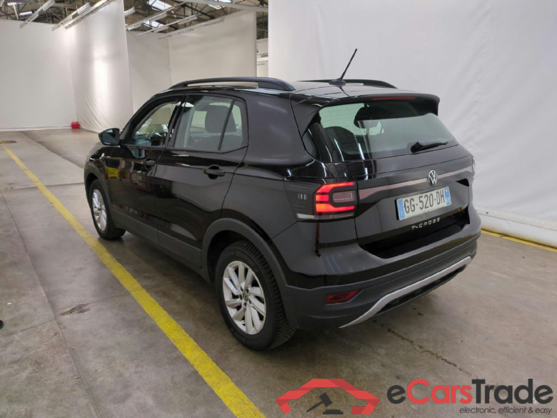 T-Cross Lounge Business 1.0 TSI 110CV BVA7 E6d #2
