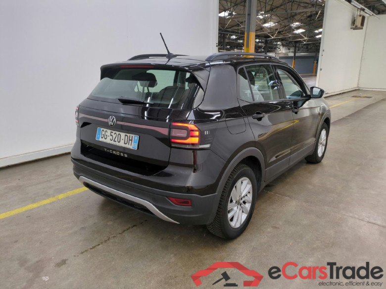 T-Cross Lounge Business 1.0 TSI 110CV BVA7 E6d #3