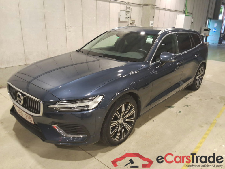 VOLVO V60 2.0 T6 RECHARGE GEARTR INSCRIPTION EXPR #1