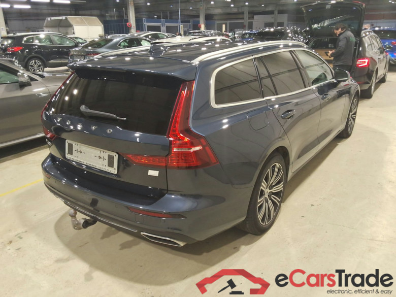 VOLVO V60 2.0 T6 RECHARGE GEARTR INSCRIPTION EXPR #4