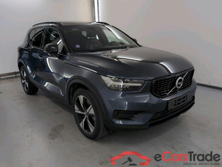 VOLVO XC40 1.5 T4 PHEV R-DESIGN DCT #2