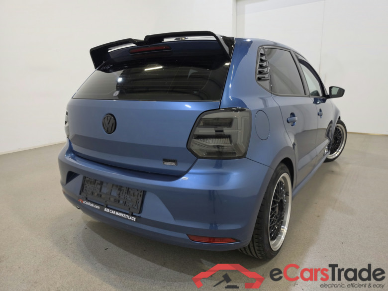 Volkswagen Polo 1.0 MPI Navi Klima PDC ... #4
