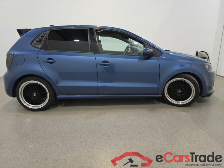 Volkswagen Polo 1.0 MPI Navi Klima PDC ... #5