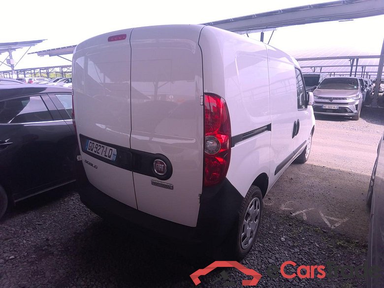 DOBLO CARGO 1.6MJT 90 SX KL TO #3