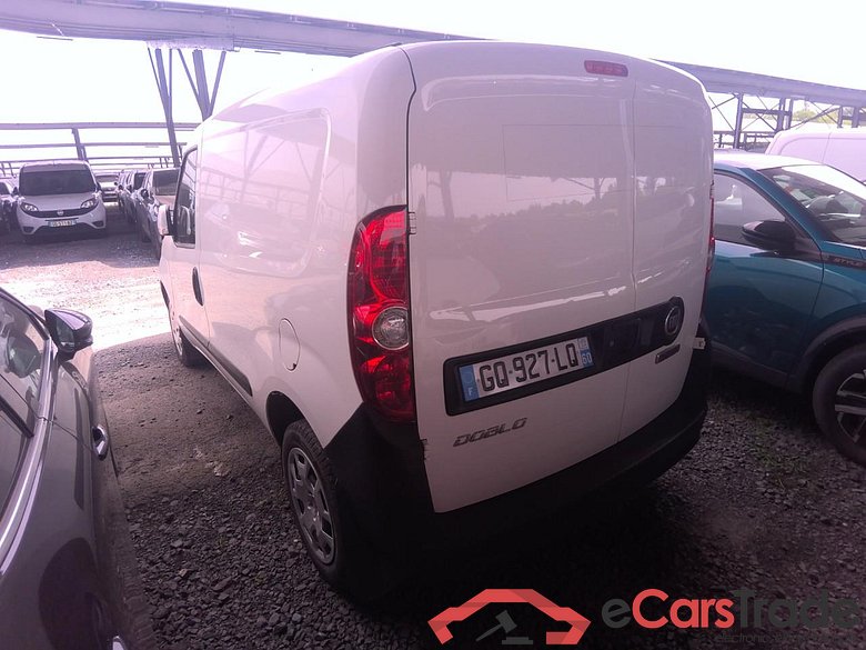 DOBLO CARGO 1.6MJT 90 SX KL TO #4