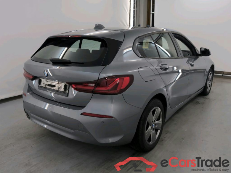 BMW 1 SERIES HATCH 1.5 116D (85KW) #4