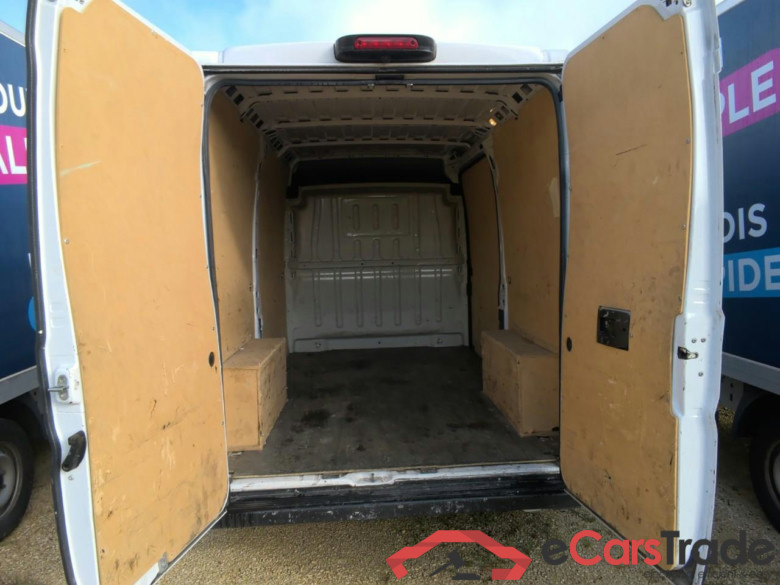MOVANO L2H2 3.5T 140CH PCLIM #6