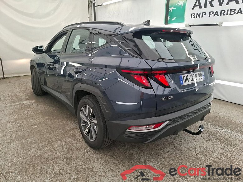 Tucson Business Mild-Hybrid 2WD 1.6 CRDI 135CV BVA7 E6d #2
