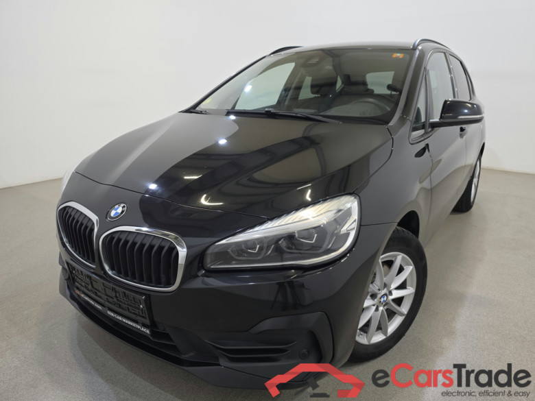 BMW 216d Active Tourer LED-Xenon Navi KeylessGo Klima PDC ... #1