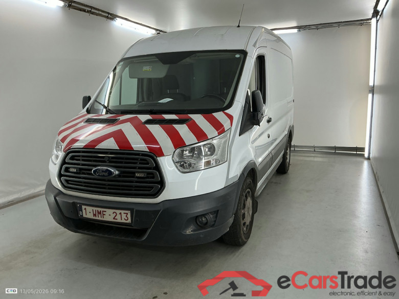 FORD TRANSIT 2T 350M FOU MWB HR DSL 2.0 TDCi L2H2 Trend #1