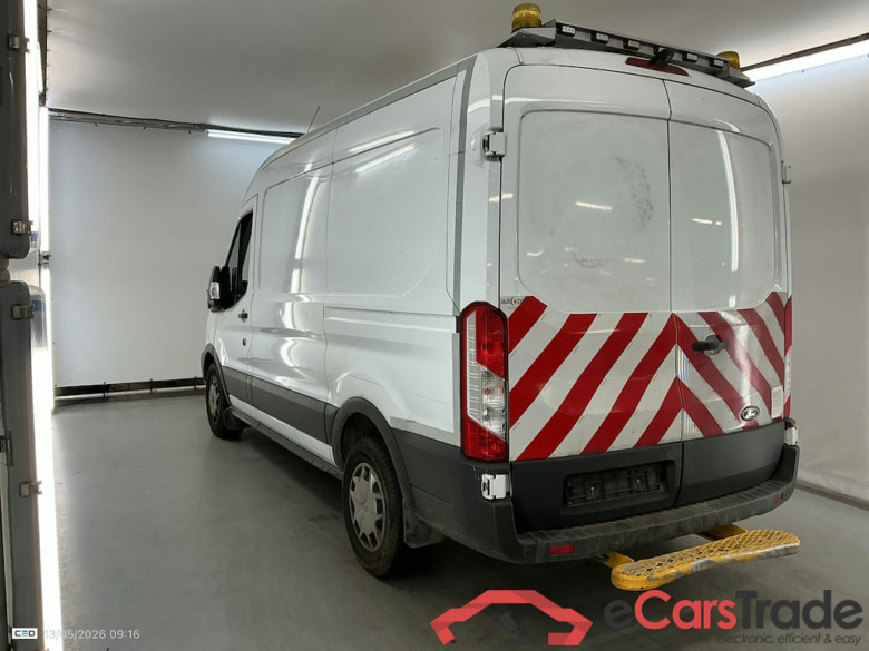 FORD TRANSIT 2T 350M FOU MWB HR DSL 2.0 TDCi L2H2 Trend #3