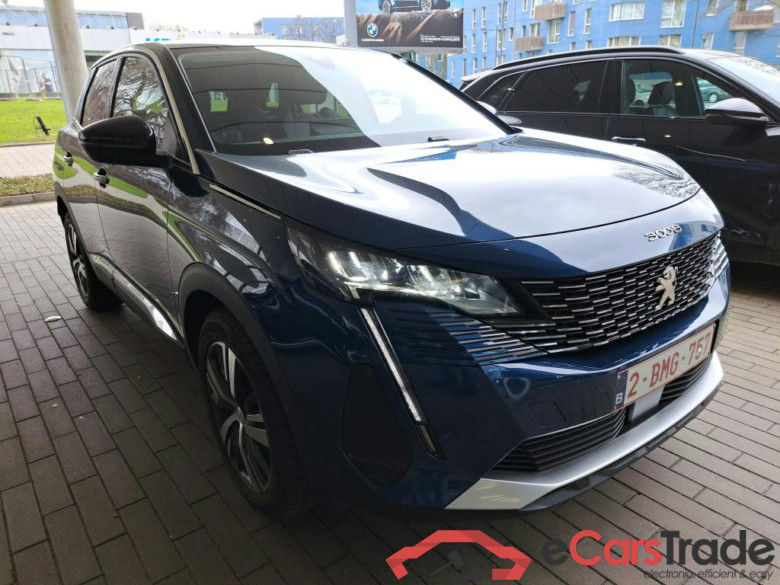 PEUGEOT 3008 1.2 PURETECH 96KW S&S ALLURE #2