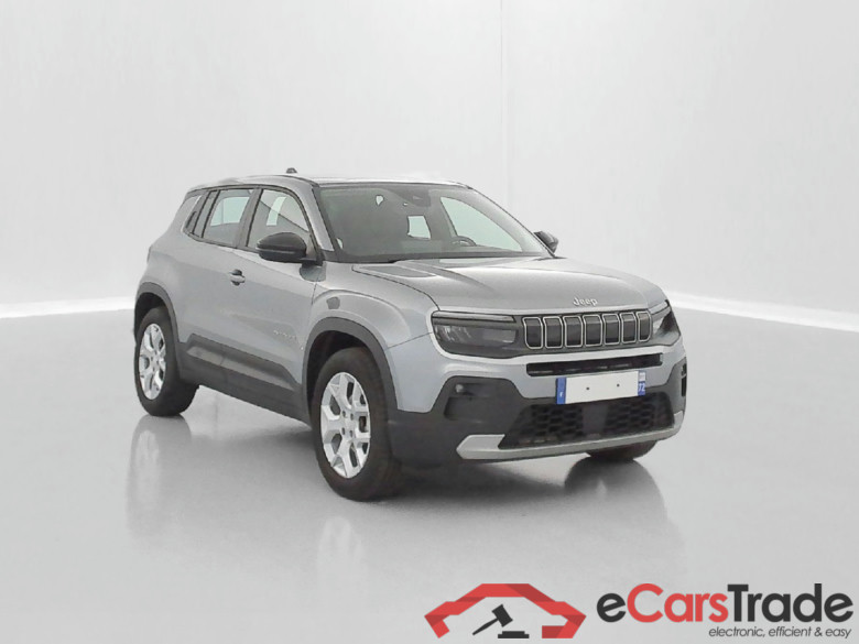Jeep Avenger Altitude 1.2 T3 Turbo 100ch