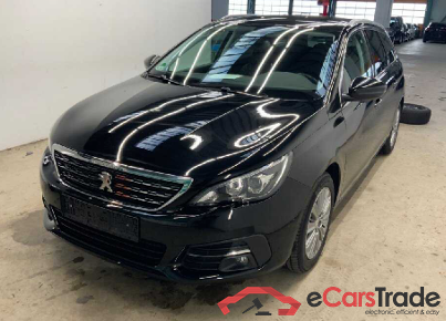 308 SW Allure 1.5 HDi 96KW AT8 E6d