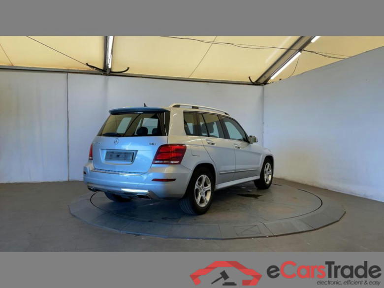 Mercedes Benz GLK 200CDI Aut. Leather Navi Klima PDC... #3