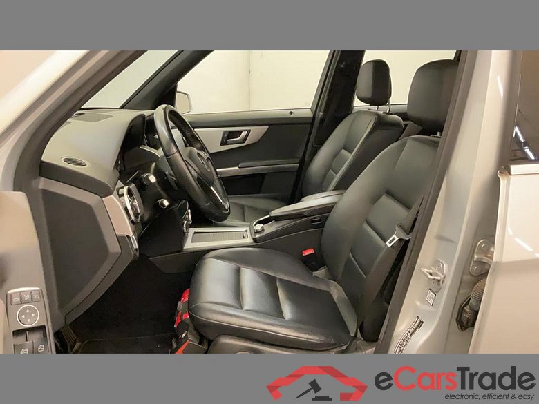 Mercedes Benz GLK 200CDI Aut. Leather Navi Klima PDC... #5
