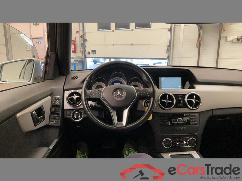 Mercedes Benz GLK 200CDI Aut. Leather Navi Klima PDC... #6