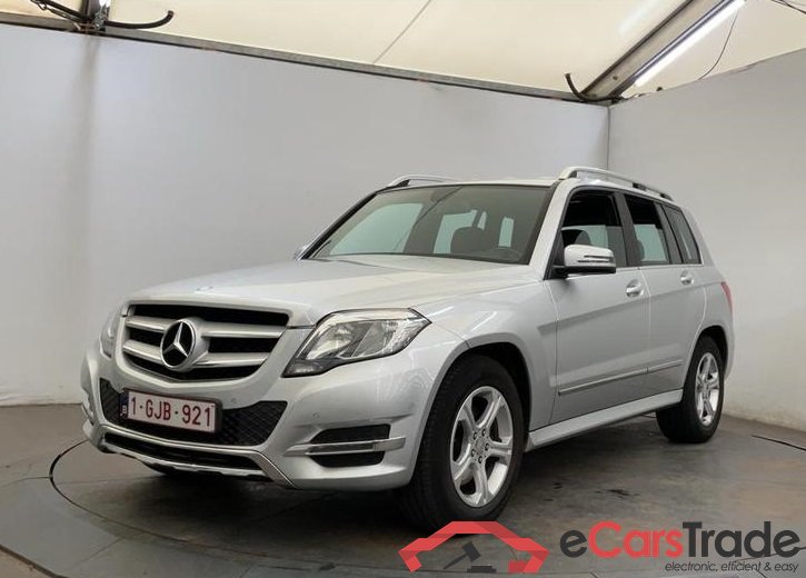 Mercedes Benz GLK 200CDI Aut. Leather Navi Klima PDC... #1