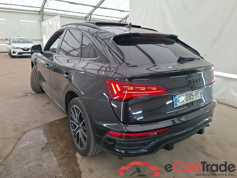 AUDI Q5 Sportback / 2020 / 5P / SUV 50 TFSI e 299 QTT S TRONIC 7 S LINE #2