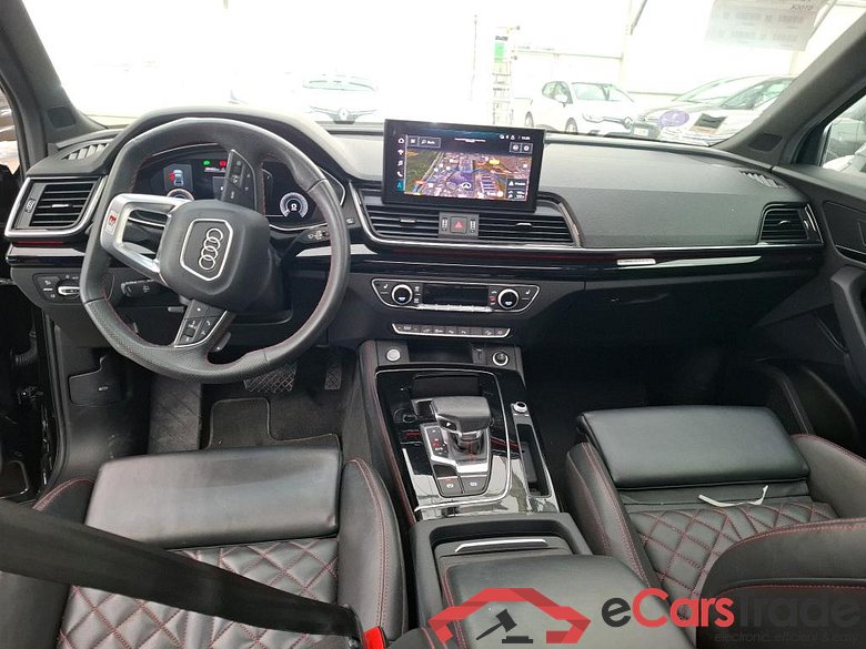 AUDI Q5 Sportback / 2020 / 5P / SUV 50 TFSI e 299 QTT S TRONIC 7 S LINE #5