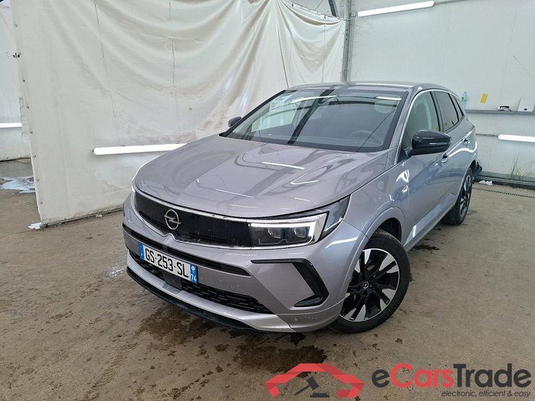 Grandland X Business Elegance 1.5 130CV BVA8 6E